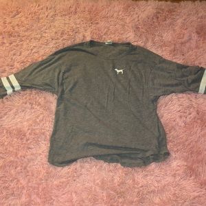 Pink nation sleep shirt